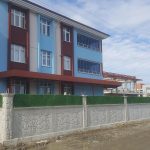 Çarşamba Bahçe Duvar Çit İnşaat Baskı Beton Kazık İsnat Duvarı (15)