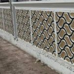 Çarşamba Bahçe Duvar Çit İnşaat Baskı Beton Kazık İsnat Duvarı (18)